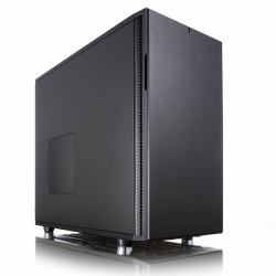 Fractal Design Define R5 Midi Tower Black (*Fractal Design Define R5 Black Pearl*)
