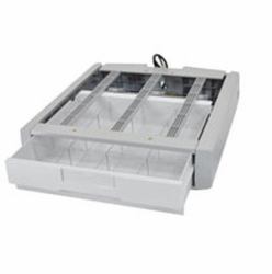 Ergotron 97-851 Multimedia Rollwagen-Zubehör Grau, Weiß Schublade (STYLEVIEW SUPPLEMENTAL DRAWER - SV43/44 SINGLE)