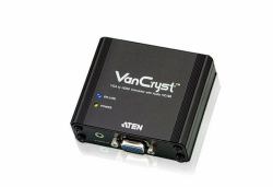 ATEN VGA to HDMI Audio/Video converter (ATEN VC180 - video transformer)