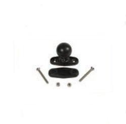 Honeywell VX89A031RAMBALL Halterungsteil/-zubehör (BALL D-SIZE 2.25 FLAT 2.5 CLAMP - BASE THORVX8/VM1/VM2/VX9)