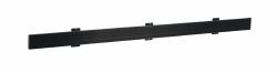 Vogel's PFB 3427 La plaque d'interface 2765 mm noir (PFB 3427 INTERFACE BAR 2765MM - BLACK)