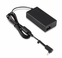 Acer AC Adapter 65W power adapter/inverter Indoor Black (POWER SUPPLY - F/ TRAVELMATE P614 SERIES)