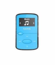 SanDisk SDMX26-008G-G46B lettore e registratore MP3/MP4 Lettore MP3 8 GB Blu (SanDisk Clip Jam - Lettore digitale - 8 GB - blu)