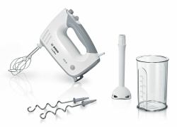 Bosch MFQ36440 mixeur Batteur à main 450 W Blanc (Bosch ErgoMixx MFQ36440 - hÃ¥ndmixer -)
