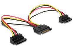 DeLOCK 60128 internal power cable 0.15 m (DeLOCK 60128 SATA cable)