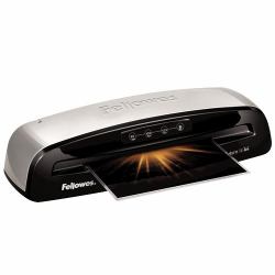 Fellowes Saturn 3i Laminadora en frío 300 mm/min Negro, Plata (Saturn 3I Cold Laminator 300 - Mm/Min Black, Silver - Warranty: 12M)