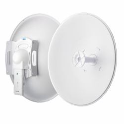 Ubiquiti Antennen Netzwerk-Antenne Richtantenne 30 dBi (Ubiquiti airMAX M5 Rocket Dish Antenna - RD-5G30-LW)