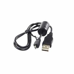 Sony 183778331 Kameraausrüstung (USB Cord w/ Connector - Obsolete ! - Warranty: 6M)