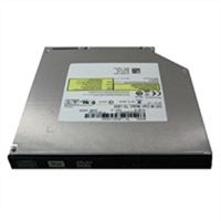 DELL 429-AATY Optisches Laufwerk Eingebaut DVD±RW Schwarz, Grau (8x Slimline DVD+/-RW Drive - [Kit] - Warranty: 12M)