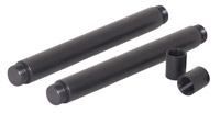 Chief FUSION 8" Connector Kit Extension kit Black (FCK008 - 8" FUSION Connector Kit for Screens 37" - 42" and the LSA1U LSM1U LTA1U and LTM1U - Black)