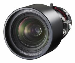 Panasonic ET-DLE150 projection lens PT-DZ6710, DZ6700, PT-DW6300S, PT-D6000S (PANETDLE150 - Zoom Lens 1.3-1.8:1 for 1 Chip DLP)