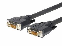 Vivolink PRODVIHD5 DVI-Kabel 5 m DVI-D Schwarz (PRO DVI - D 24+1 M - M - . - Warranty: 1188M)