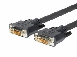 Vivolink PRODVILD20 DVI-Kabel 20 m DVI-D Schwarz (PRO DVI - D 24+1 M - M - . - Warranty: 1188M)