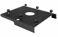 Chief SLB281 projector mount accessory Black (Chief Custom RPA Interface Bracket)