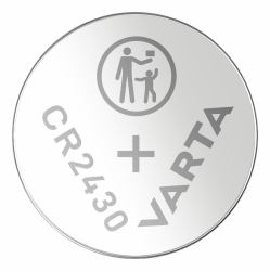 Varta 2x CR2430 Single-use battery Lithium (1x2 CR 2430 - Warranty: 12M)