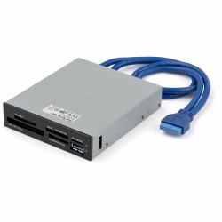 StarTech.com USB 3.0 interner Kartenleser mit UHS-II Unterstützung (FAST INTERNAL MULTI-CARD READER - USB 3.0 POWERED + UHS-II SUPP)