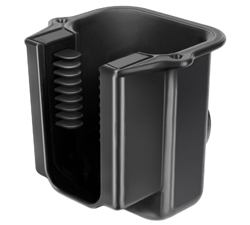 RAM Mounts RAP-396U Halterung Passive Halterung Barcodescanner Schwarz (RAM Power grip, scanner gun - cradle - Warranty: 1188M)