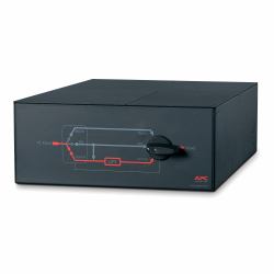 APC Service Bypass Panel- 230V; 100A; MBB; Hardwire input; [3] 30A Hardwire Output (SERVICE BYPASS PANEL- 230V; 100A; MB)