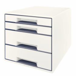 Leitz WOW Cube fil opbevaring Polystyr