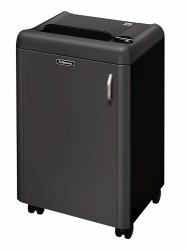 Fellowes Fortishred 1050HS Aktenvernichter 24 cm Schwarz, Grau (Fortishred 1050HS Shredder [High Security] 230v UK)