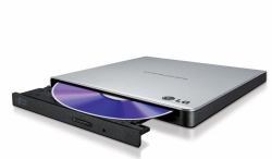 LG GP57ES40 Optisches Laufwerk DVD±RW Schwarz, Silber (LG GP57ES40 - DVDÂ±RW [Â±R DL] / DVD-RAM)