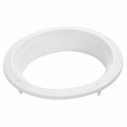 Chief Decorative Ceiling Tile Ring - CPA640W (CPA640W - Decorative Tile Ring - White)
