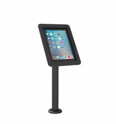 Compulocks TCDP02 Multimediawagen & -ständer Schwarz Tablets Multimedia-Ständer (RISE with Vesa Mount - RISE The New Kiosk Stand with - Vesa Mount Flip&Swivel with Cable Management - 40 cm height...