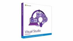 Microsoft Visual Studio Enterprise MSDN Open License 1 Lizenz[en] Mehrsprachig 1 Jahr[e] (MS OVL Visual Studio EE wMSDN Lic/SA 1Y1Y [NL])