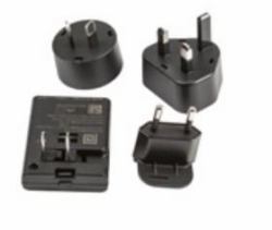 Honeywell 213-029-001 Zubehör für tragbare Computer Netzstecker (AC PW ADAPT KIT USB CABLE - CT50/CN50/CN51)
