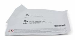 Zebra 61332M Druckerreinigung Druckkopf-Reinigungsset (KIT CLEANING CARD HC100 [QTY10] - .)