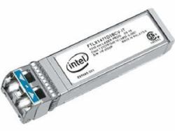Intel E10GSFPLR Netzwerk-Transceiver-Modul 10000 Mbit/s (Intel Ethernet SFP+ LR Optics - SFP+-Transceiver-Modul - 10GbE - 1000Base-LX, 10GBase-LR - LC Single-Modus - bis zu 10 km - 1310 nm - fÃ¼r...