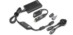 Lenovo 41R4494 Netzteil & Spannungsumwandler Drinnen 90 W Schwarz (90W ULTRASLIM AC/DC COMBO ADAPTER - EU)