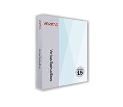Symantec BackupExec 15 Server Edition 1 Lizenz[en] Sicherung/Wiederherstellung 1 Jahr[e] (VERITAS Backup Exec Server Edition - On-Premise Lizenz + 1 Year Essential Support - 1 Server - Corporate / ...