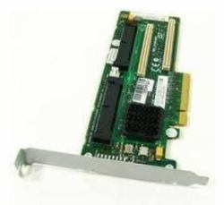 DL385 G5p P400 Controller - **Refurbished** - with Heatsink - Warranty: 12M