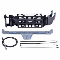 DELL 770-BBIP Rack Zubehör (Bracket, 2U, Inner, Left, - Plastic, Cable Management - Arm, Kit Rack, Long Version 3 - Warranty: 6M)