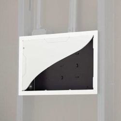 Chief PAC525 Zubehör für Monitorhalterung (PAC525 - In-Wall Storage Box - Compatible with the PST PRO PLP MSR MTR MWH MWR PWR PNR PDR\sThinstall and FUSION wall mounts.)