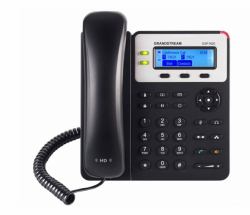 Grandstream Networks GXP1625 Telefon DECT-Telefon Schwarz (Networks GXP1625 telephone - DECT telephone Black - Warranty: 12M)