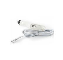 CoreParts MSPT2052C Netzteil & Spannungsumwandler Auto 45 W Weiß (45W MagSafe Car Adapter - MacBook Air 11"-13" 2008-11 - Warranty: 1Y)