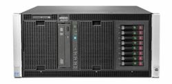 HPE 652063-B21 server barebone Rack [5U] (HPE PROLIANT ML350P R G8 8SFF CTO-SERVER,8SFF)