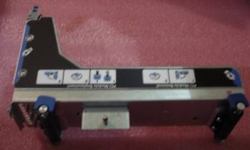 HPE 662526-001 port d'extension (HPE PCI RISER CAGE FOR DL380 Gen8)