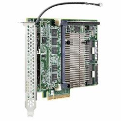 HPE Smart Array P840/4GB FBWC 12Gb 2-ports Int SAS contrôleur RAID PCI Express x8 3.0 12 Gbit/s (HPE SMART ARRAY P840/4GB FBWC 12GB DUAL-PORT INT SAS CONTROLLER)