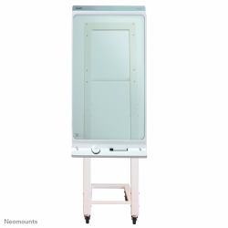 Neomounts Meuble sur roulettes NewStar pour Smartkapp\n (NewStar Smartkapp Mobile Floor Stand for a 42" Smartkapp [10 degree tilt] - White - Trolley frame for interactive whiteboard - white - scree...