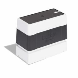 Brother PR2770B6P business stamp (BLACK 27X70 STAMP)