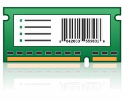 Lexmark 256MB Flash (256MB USER FLASH MEMORY - F. MS4X-6X/CS7X/8X/MX3X/4X/6X)