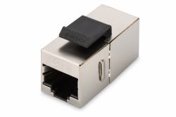 Digitus CAT 6 Klasse E Modulare Kupplung, geschirmt (DIGITUS CAT 6 MODULAR COUPLER - .)