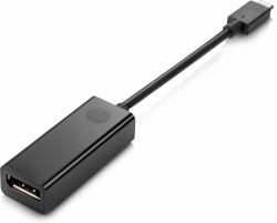 HP USB-C to DP Adapter (DisplayPort adapter - **New Retail** - Warranty: 12M)
