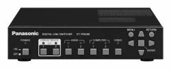 Panasonic ET-YFB200G Video-Switch Komposite (ET-YFB200G - DIGITAL LINK Switcher)