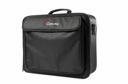 Optoma Carry bag L projector case Black (CARRY BAG L [GT5000/+/GT5500/+/EH504)