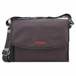 Viewsonic PJ-CASE-008 projector case Black (PJ-CASE-008 - Projector Carry - Case - Black - Warranty: 36M)