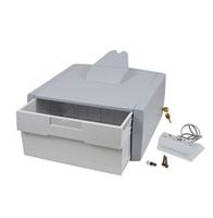 Ergotron 97-970 Multimedia Rollwagen-Zubehör Grau, Weiß Schublade (STYLEVIEW PRIMARY TALL DRAWER - SV44 LCD SINGLE)